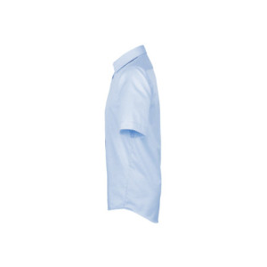 HAKRO 1/2-Arm Hemd Business Comfort - himmelblau