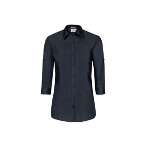 HAKRO 3/4-Arm-Vario Bluse MIKRALINAR® - tinte