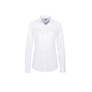 HAKRO Bluse MIKRALINAR® - weiß