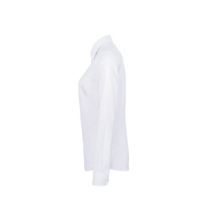 HAKRO Bluse MIKRALINAR® - weiß