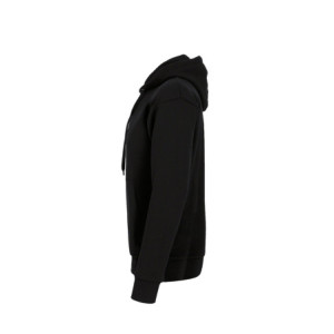 HAKRO Kapuzen-Sweatshirt Premium - schwarz