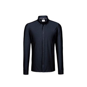 HAKRO Hemd Natural Stretch Regular - tinte