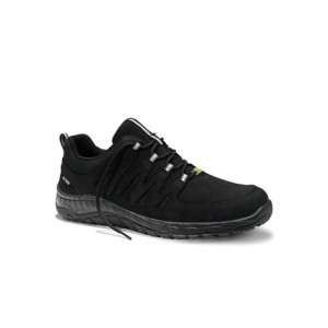 ELTEN MADDOX black leather Low ESD O2