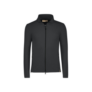 HAKRO Fleecejacke ECO - anthrazit