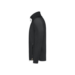 HAKRO Fleecejacke ECO - anthrazit