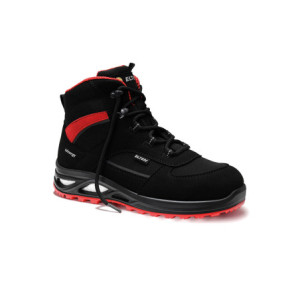 ELTEN HANNAH XXTL black-red Mid ESD S3