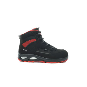 ELTEN HANNAH XXTL black-red Mid ESD S3