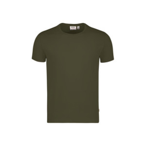 HAKRO T-Shirt MIKRALINAR® ECO - olive