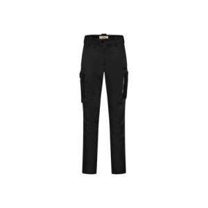 HAKRO Worker-Performancehose ECO - schwarz