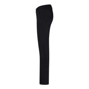 HAKRO Damen Chinohose X-Stretch - schwarz