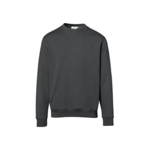 HAKRO Sweatshirt Premium - anthrazit