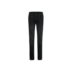 HAKRO 5-Pocket-Jeanshose X-Stretch ECO - schwarz