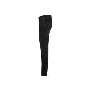 HAKRO 5-Pocket-Jeanshose X-Stretch ECO - schwarz
