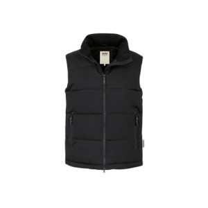 HAKRO Bodywarmer - schwarz