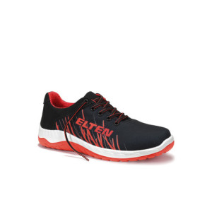 ELTEN LANA black-red Low ESD O1