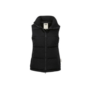 HAKRO Damen Bodywarmer - schwarz