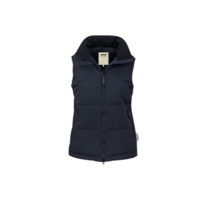 HAKRO Damen Bodywarmer - tinte