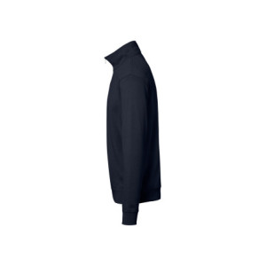 HAKRO Zip-Sweatshirt Premium - tinte
