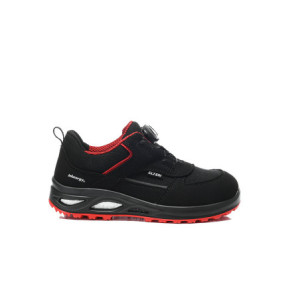 ELTEN HANNAH XXTL BOA® black-red Low ESD S3