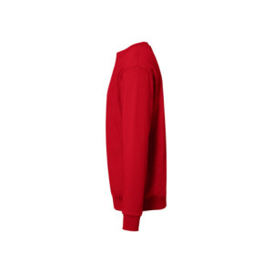 HAKRO Sweatshirt Premium - rot