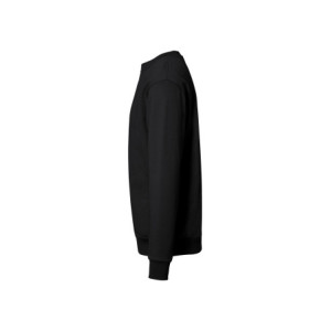 HAKRO Sweatshirt Premium - schwarz